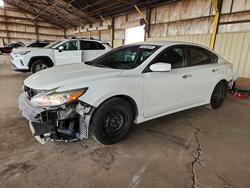 Nissan Altima salvage cars for sale: 2018 Nissan Altima