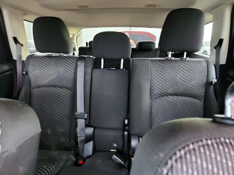 2020 Dodge Journey se