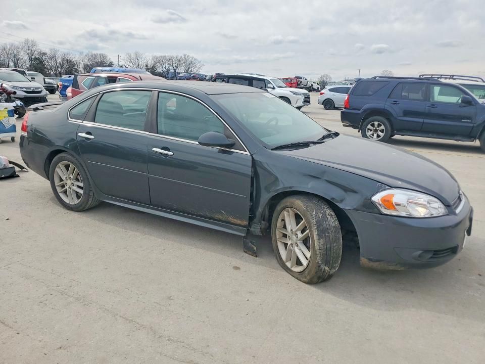 2014 Chevrolet Impala Limited ltz
