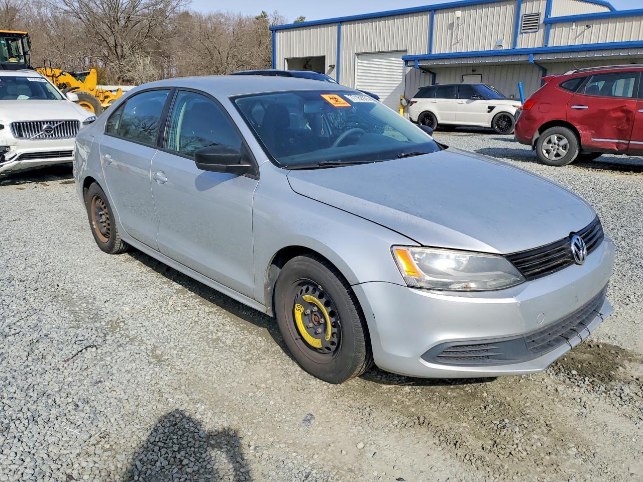 2014 Volkswagen Jetta Base