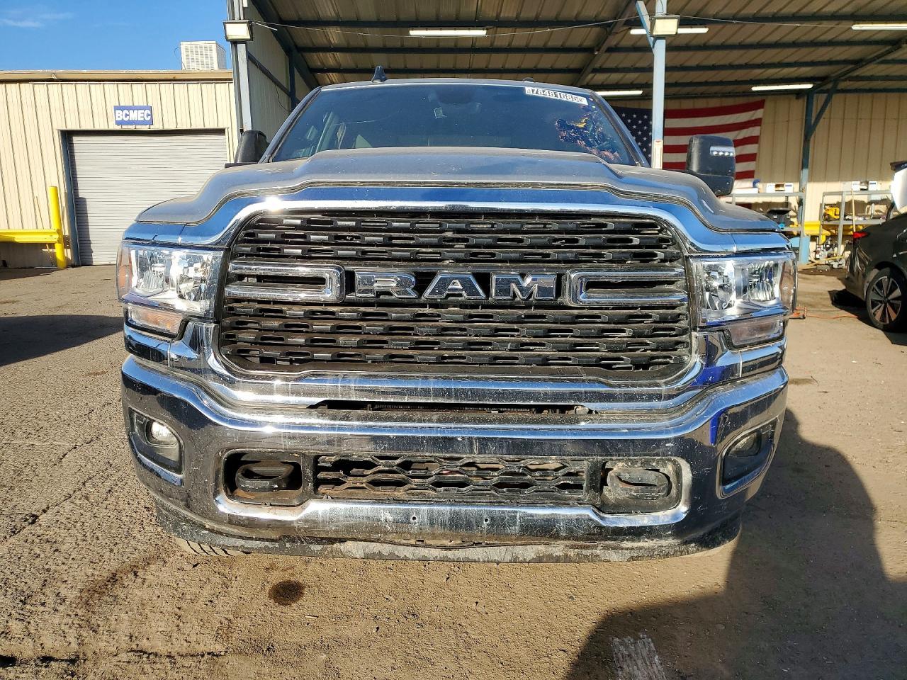 2024 Dodge RAM 2500 BIG Horn
