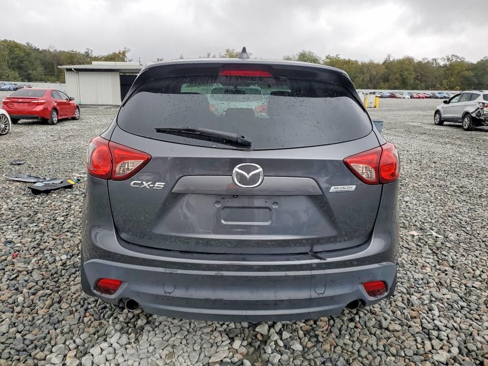 2014 Mazda Cx-5 Touring