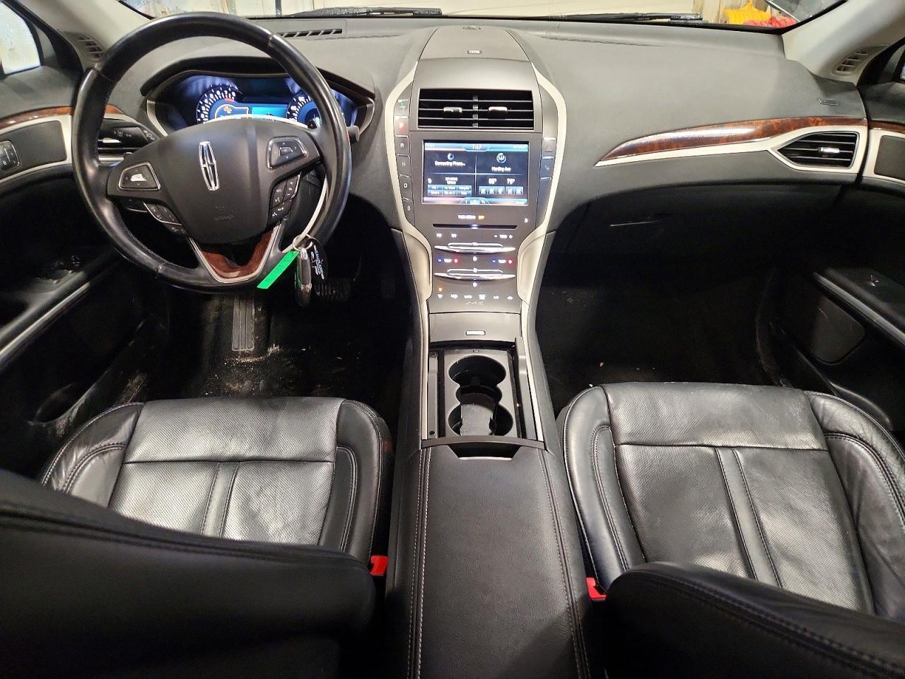 2015 Lincoln MKZ