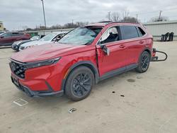 Honda salvage cars for sale: 2024 Honda Cr-v Sport-l