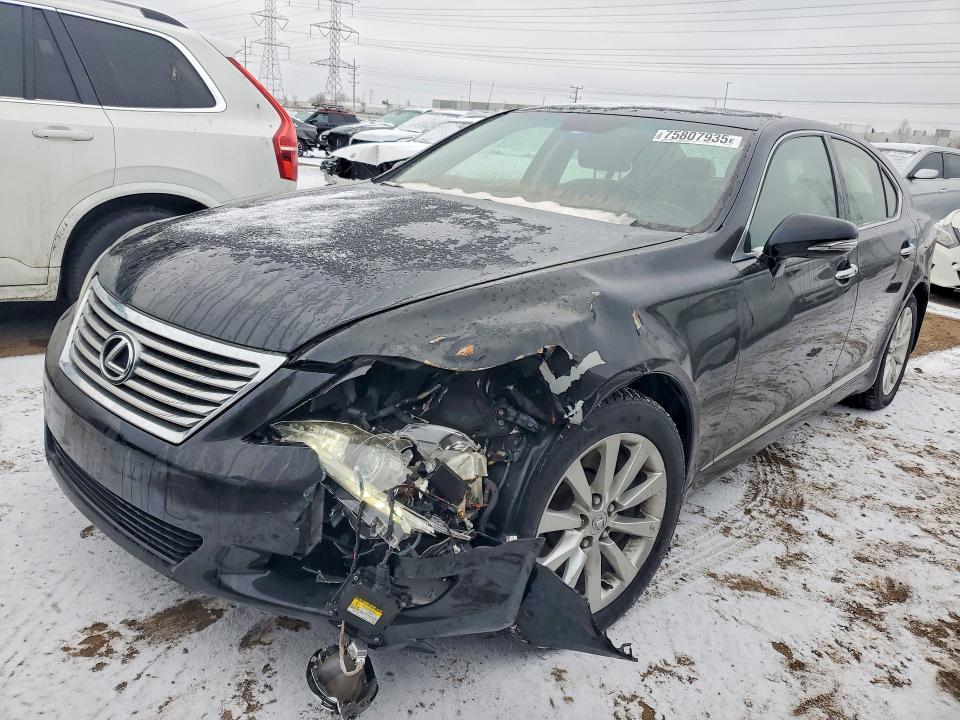 2012 Lexus Ls 460