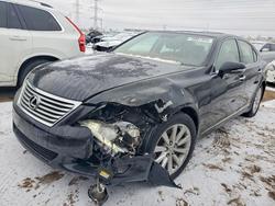 Lexus Ls460 Vehiculos salvage en venta: 2012 Lexus Ls 460