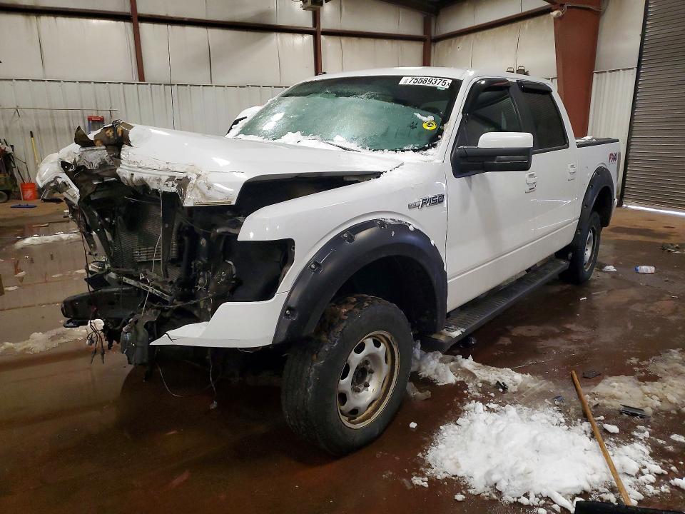 2014 Ford F150 Supercrew