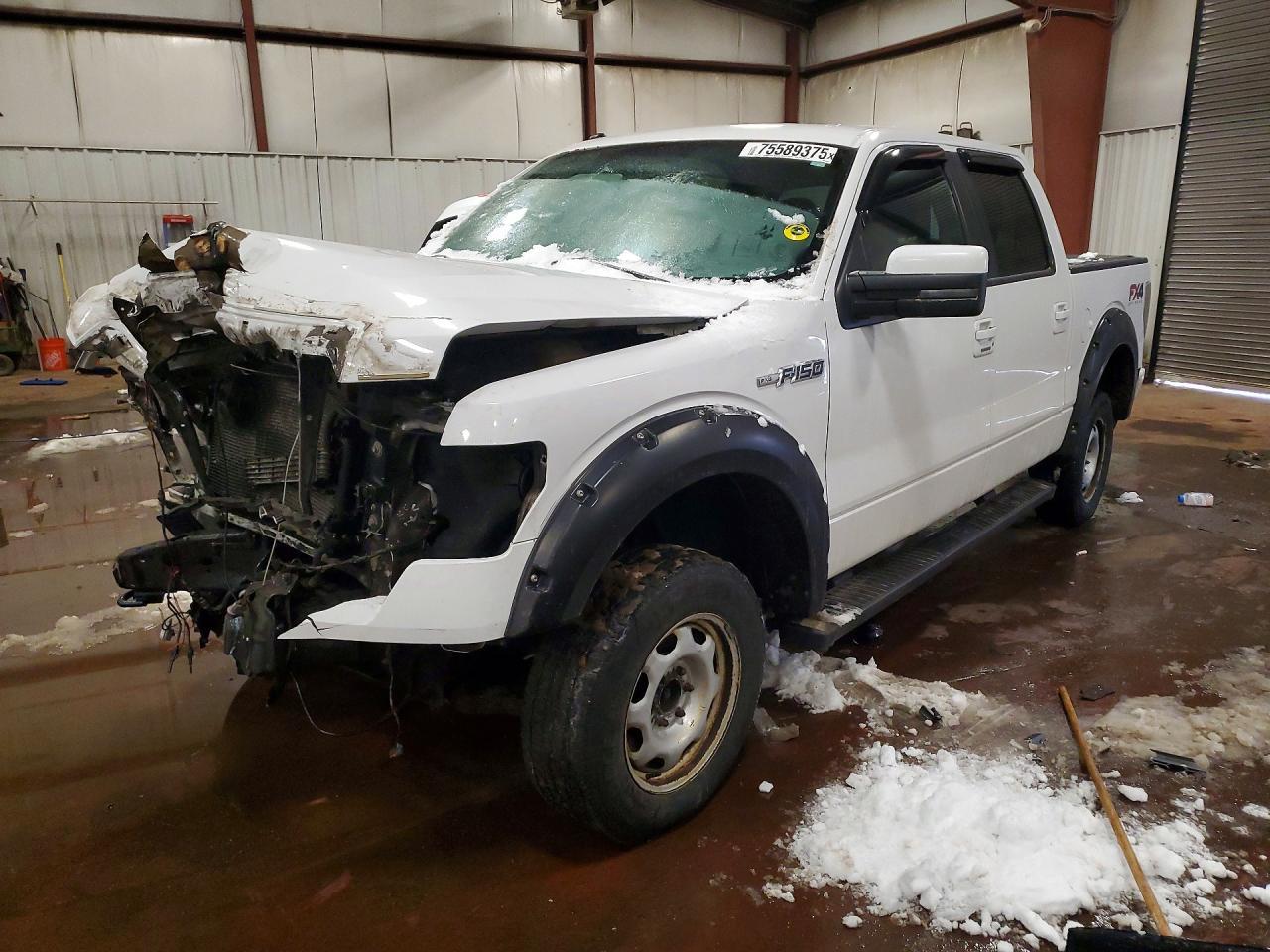2014 Ford F150 Supercrew