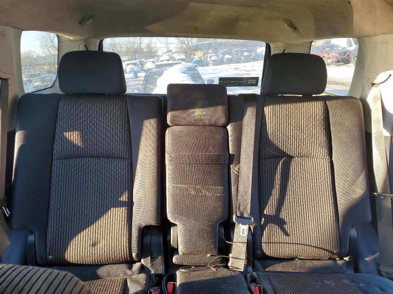 2012 Toyota 4runner SR5