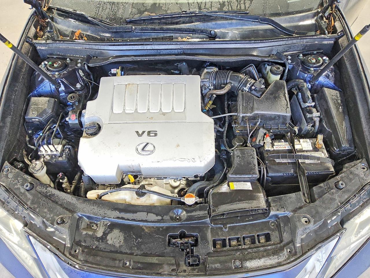 2016 Lexus Es 350