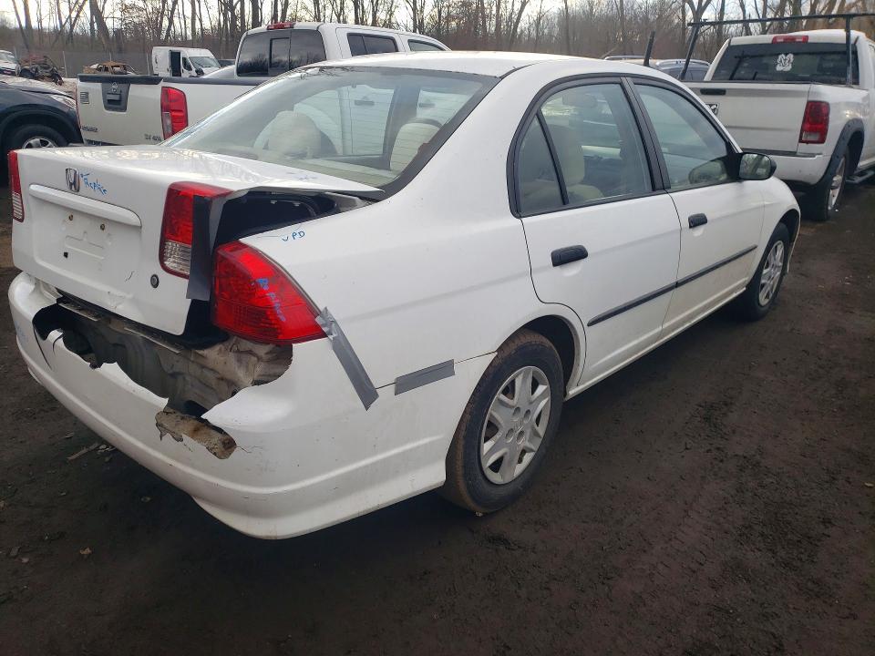 2005 Honda Civic dx vp