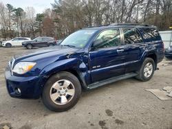 2007 Toyota 4runner SR5 en venta en Austell, GA