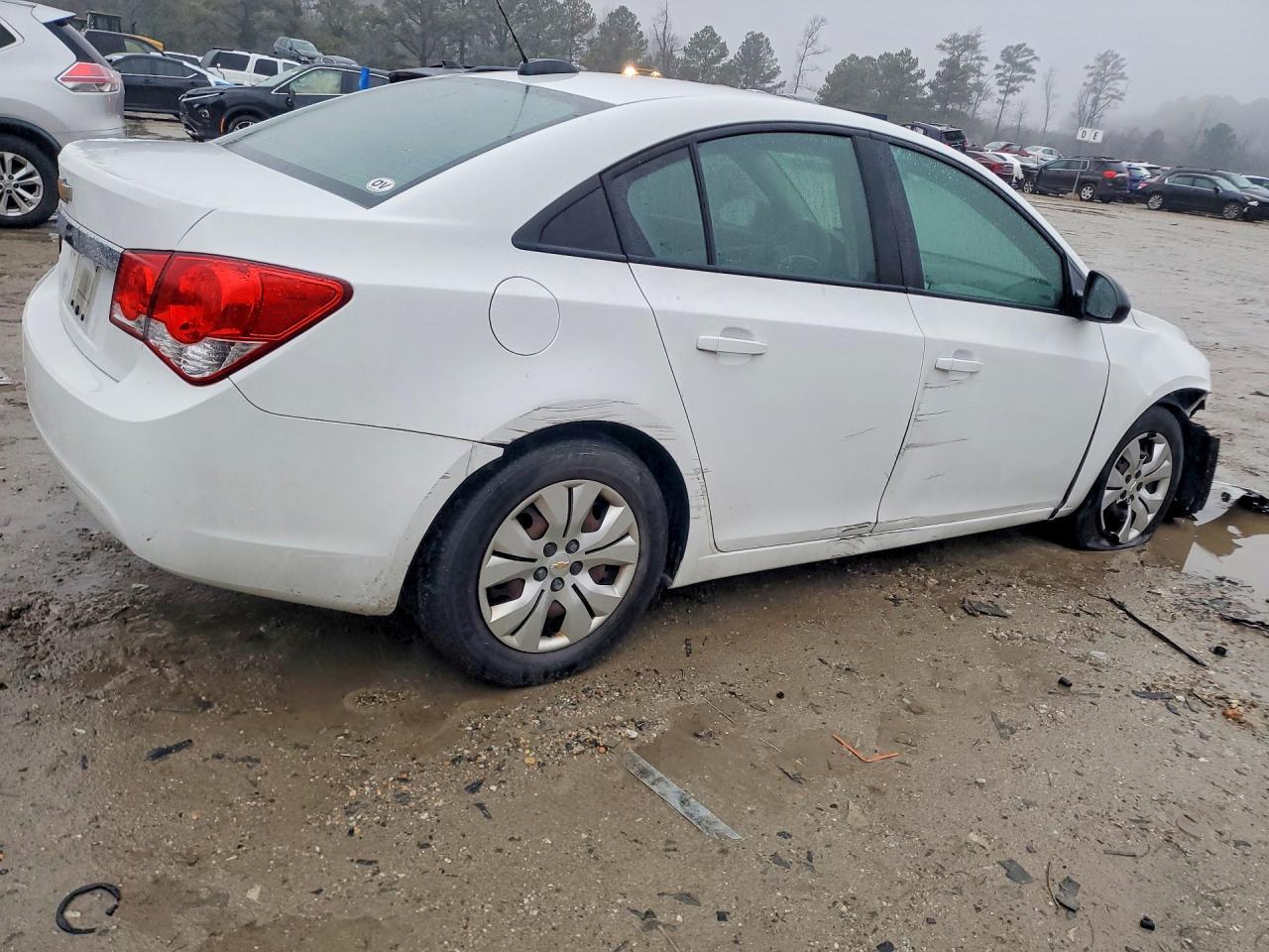 2016 Chevrolet Cruze Limited ls