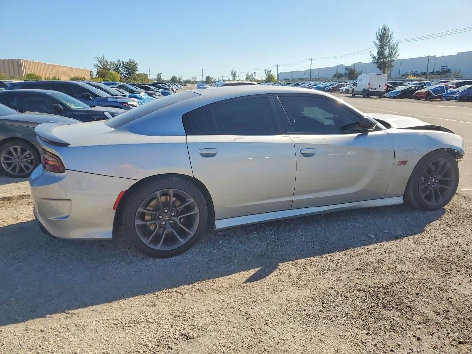 2023 Dodge Charger Scat Pack