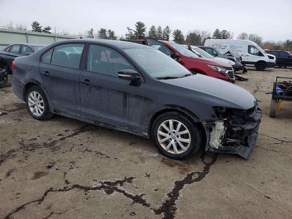 2011 Volkswagen Jetta se