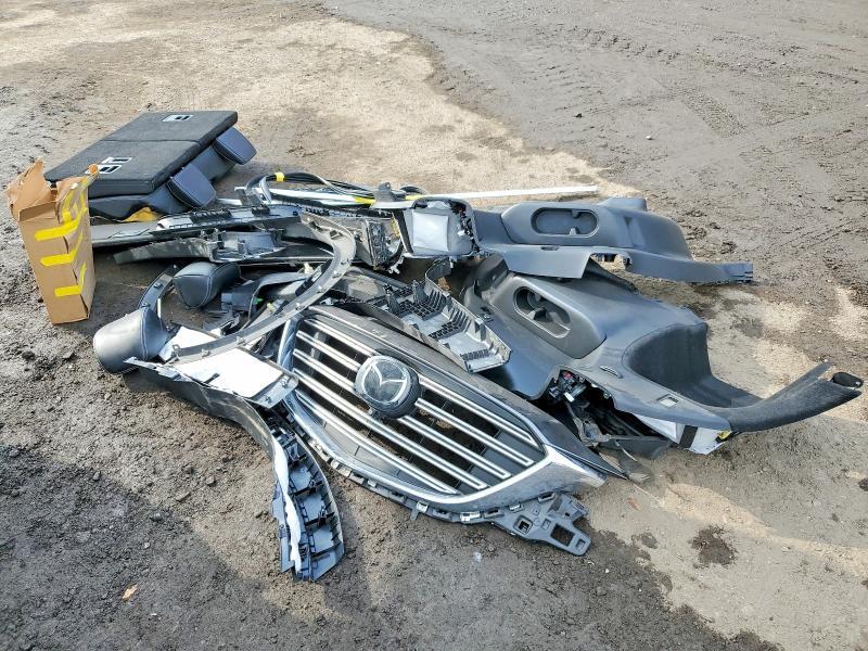 2021 Mazda Cx-9 Grand Touring