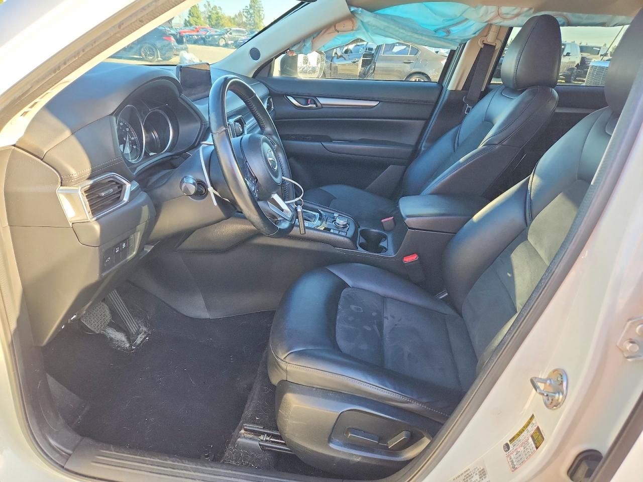 2019 Mazda Cx-5 Touring