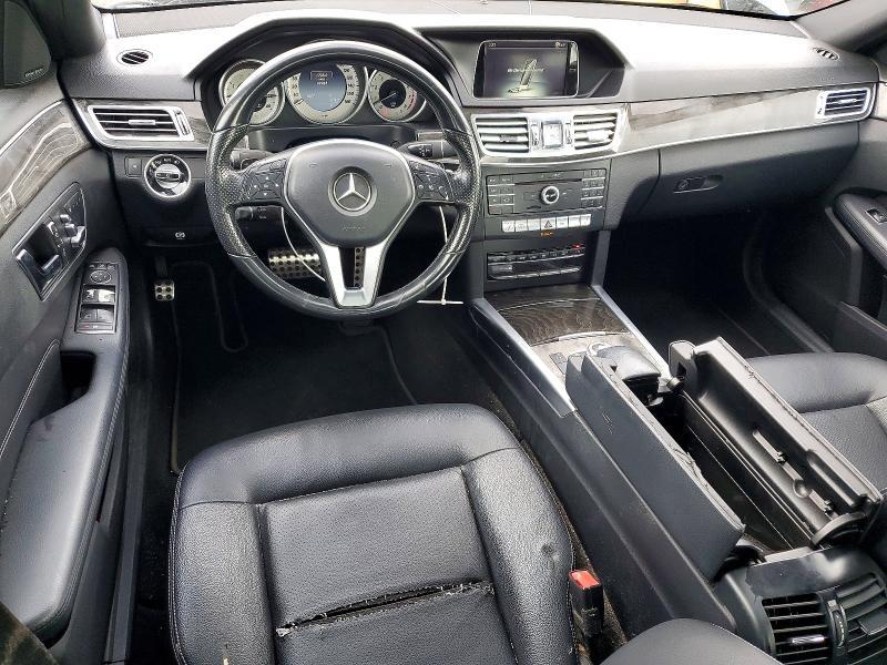 2016 Mercedes-Benz E 350 4matic