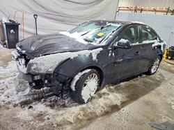 Chevrolet Cruze eco salvage cars for sale: 2015 Chevrolet Cruze eco