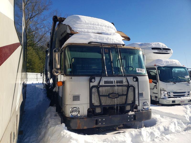 2016 Autocar Llc 2016 Autocar Xpeditor Refuse Truck
