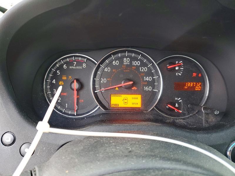 2009 Nissan Maxima 3.5 s