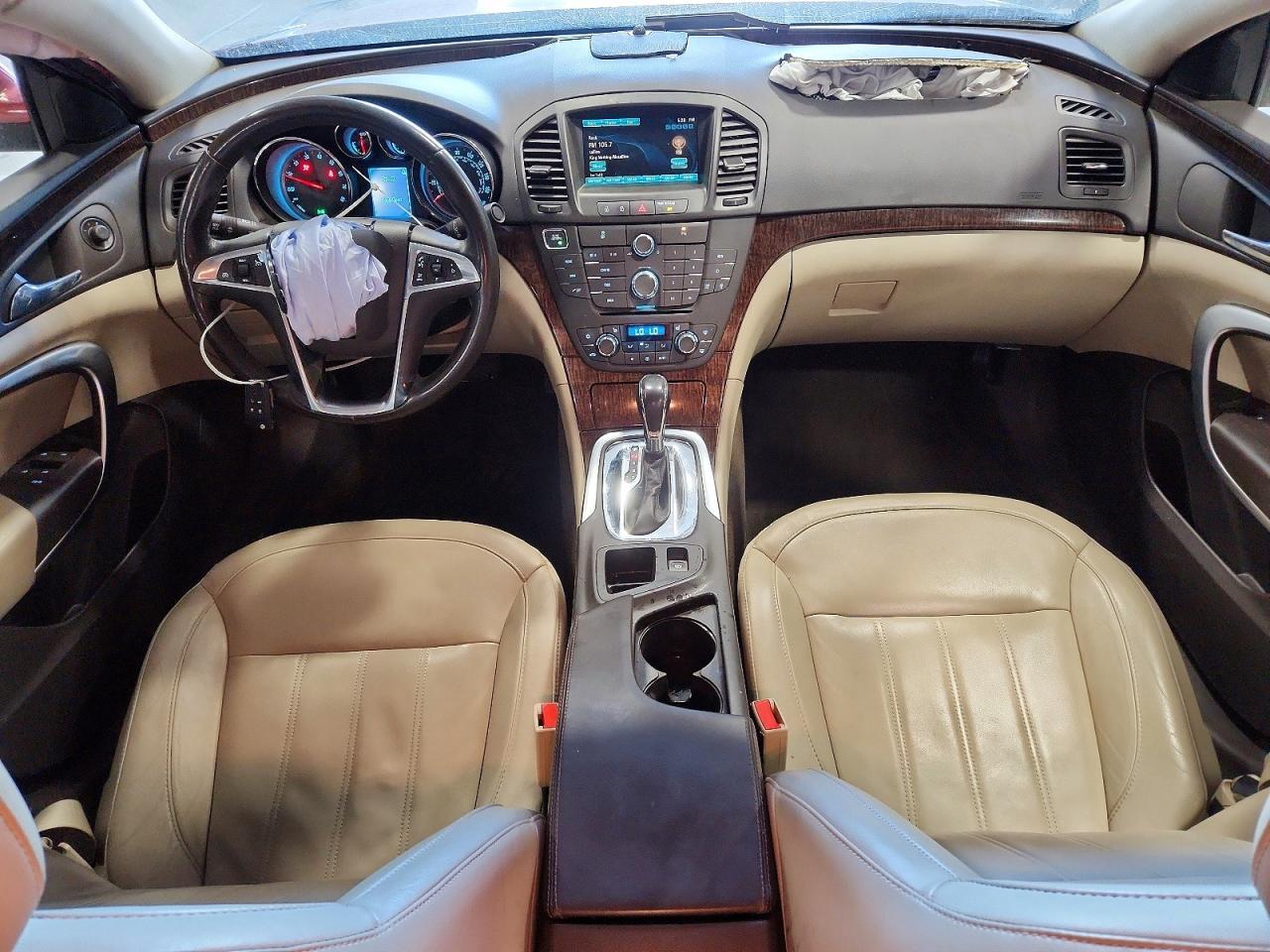 2012 Buick Regal Premium