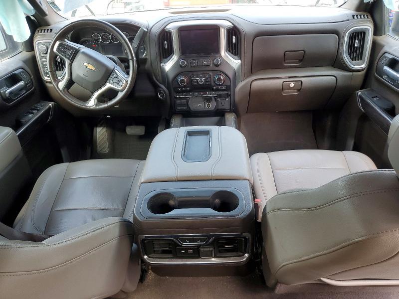 2021 Chevrolet Silverado K1500 ltz