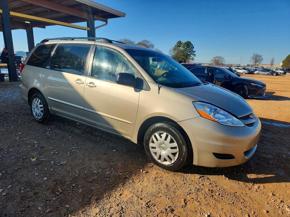 2008 Toyota Sienna ce