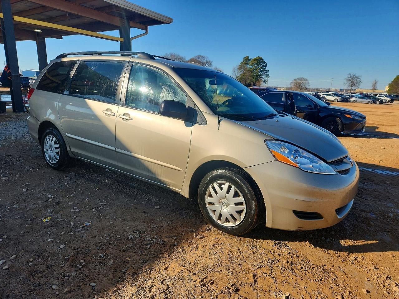 2008 Toyota Sienna ce