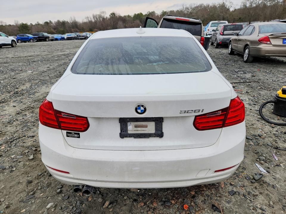 2012 BMW 328 i