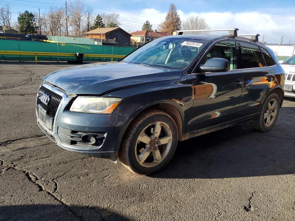 2009 Audi Q5 3.2