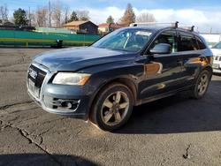Audi salvage cars for sale: 2009 Audi Q5 3.2