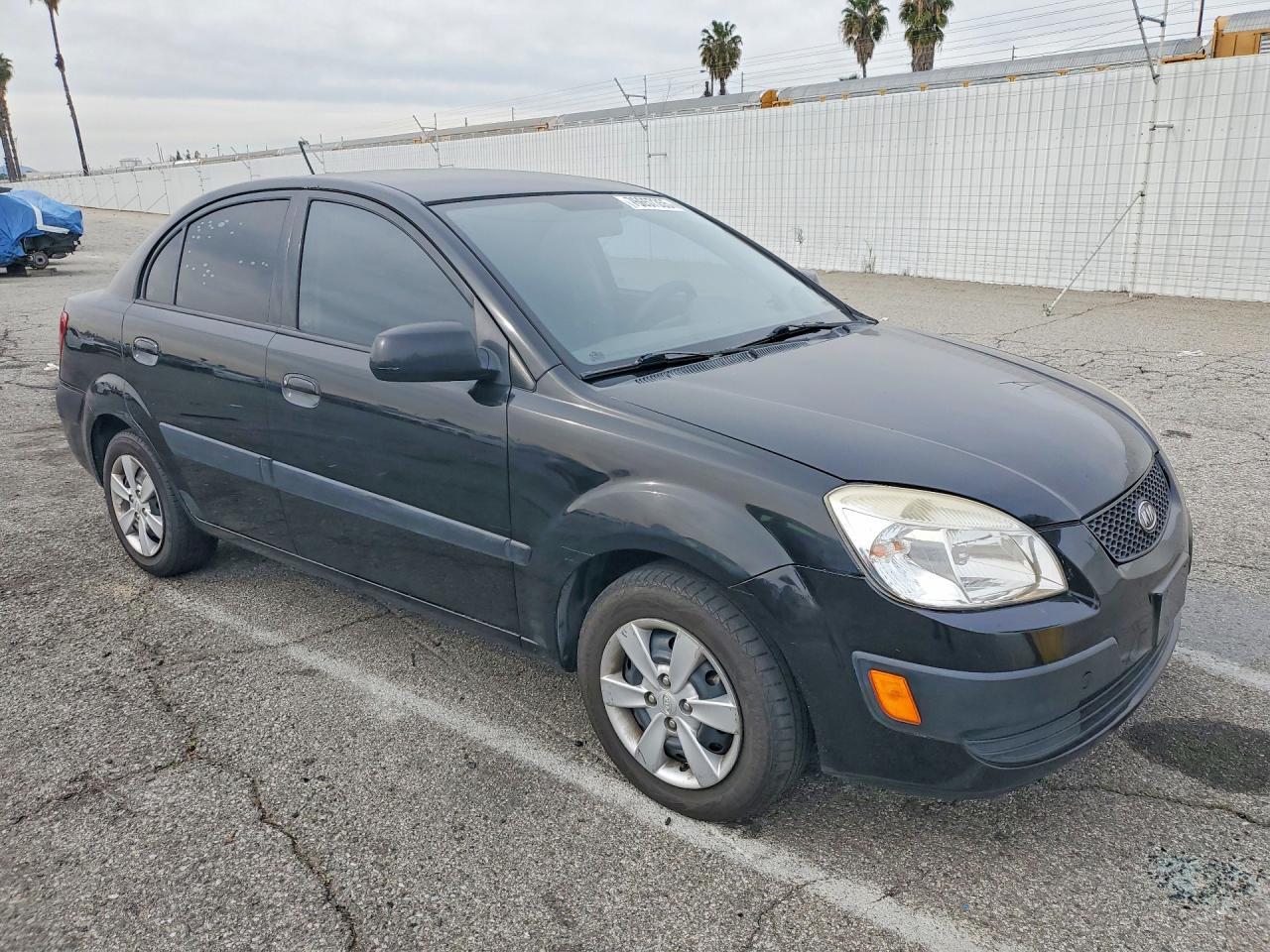 2009 KIA Rio Base