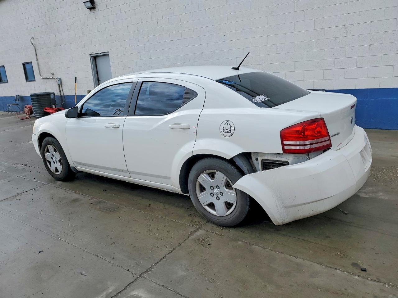 2010 Dodge Avenger sxt