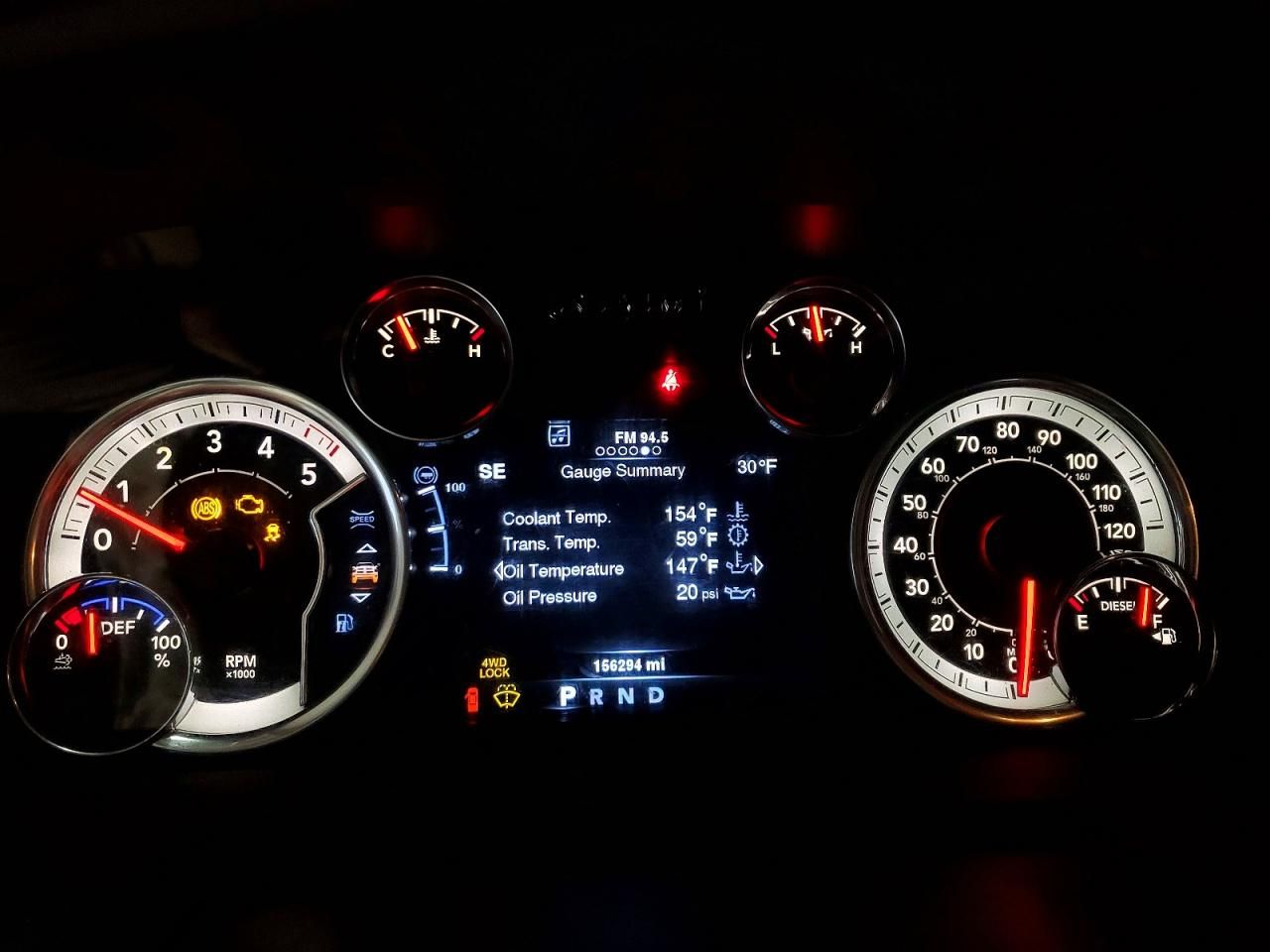 2014 Dodge Ram 1500 slt