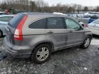 2011 Honda Cr-v exl