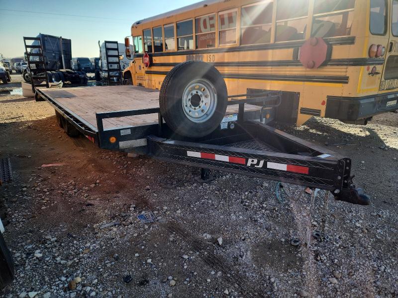 2021 Pjtm Trailer