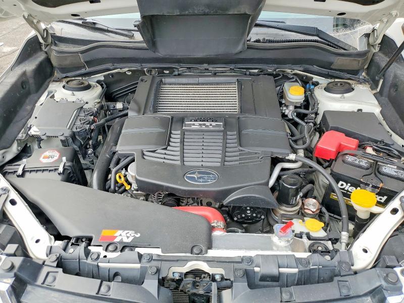 2014 Subaru Forester 2.0xt Premium