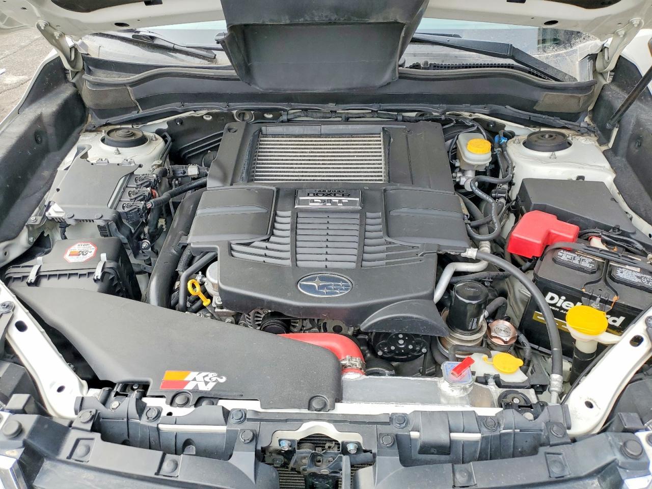 2014 Subaru Forester 2.0xt Premium