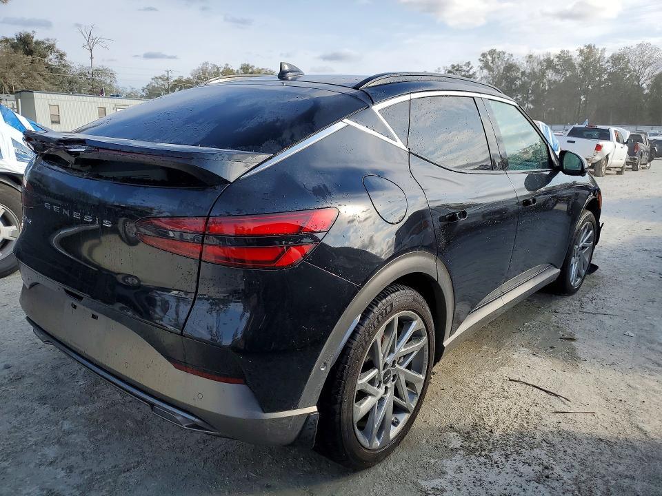 2025 Genesis Gv60 Advanced