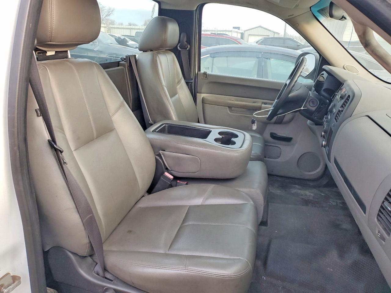 2012 Chevrolet Silverado C1500