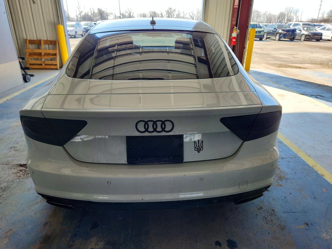 2016 Audi A7 Prestige