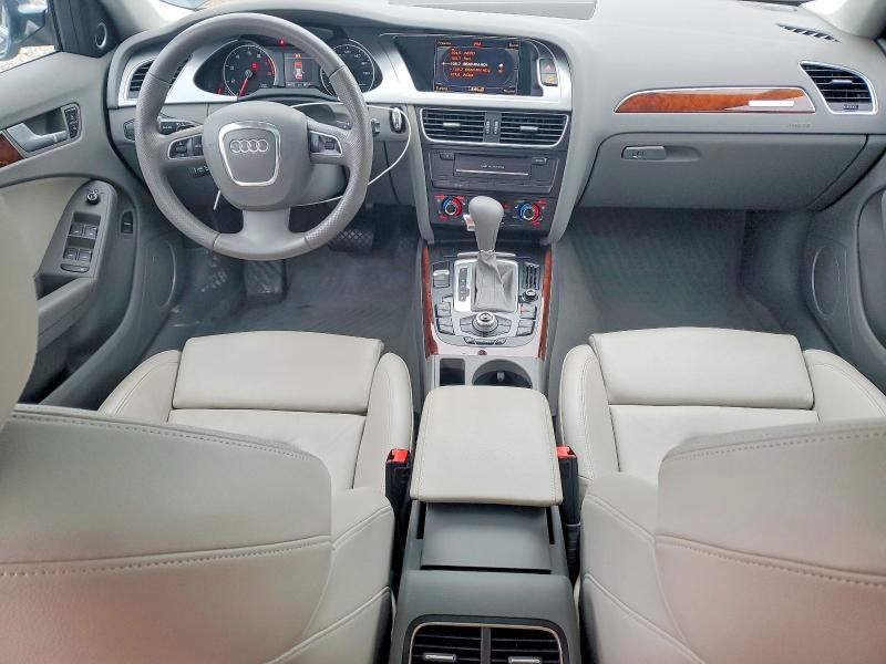 2011 Audi A4 Premium Plus