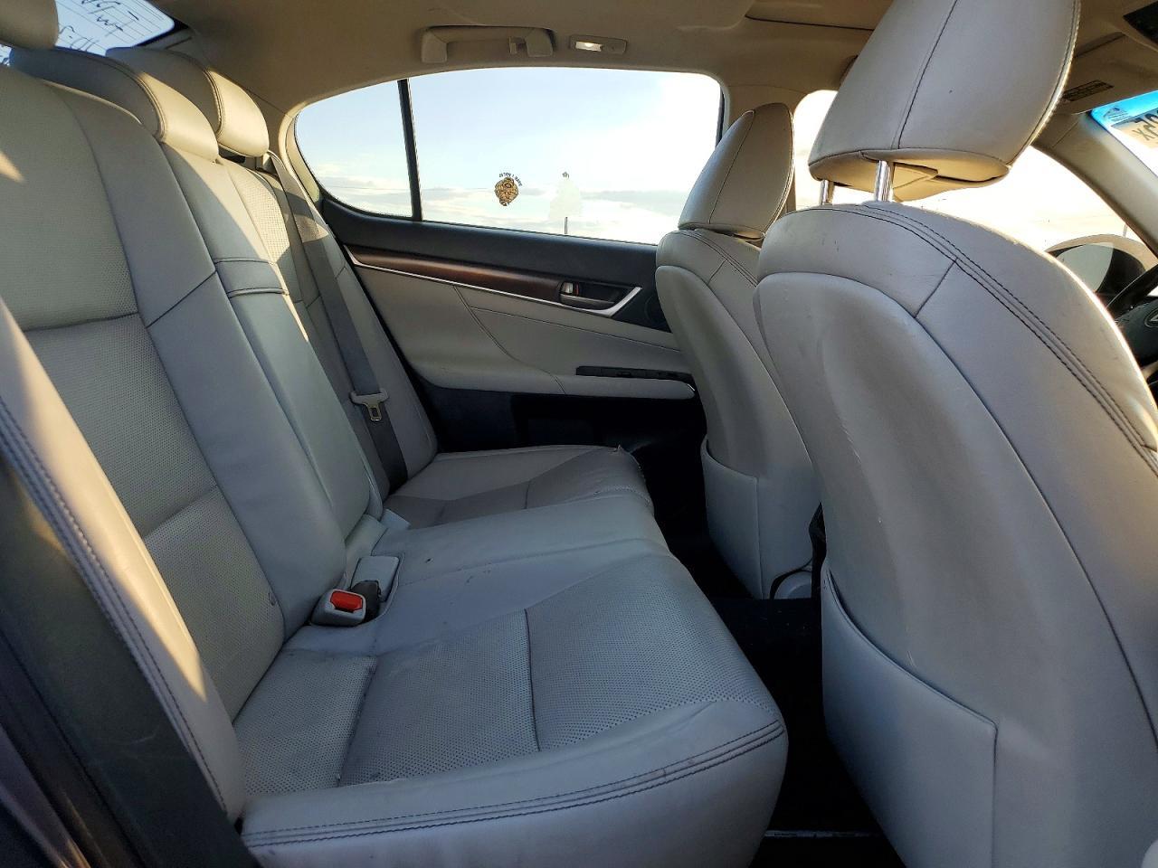 2015 Lexus Gs 350