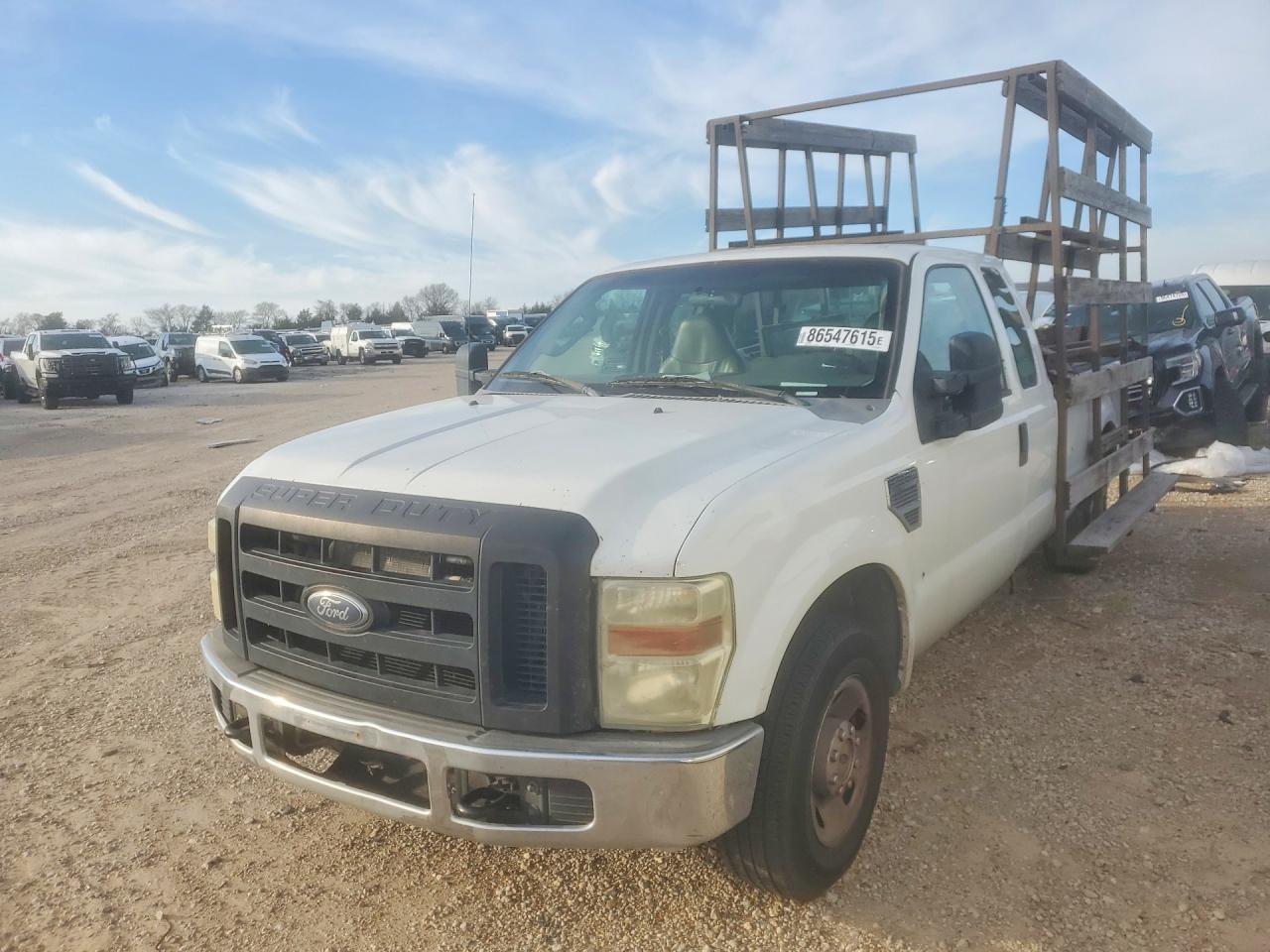 2008 Ford F250 Super Duty