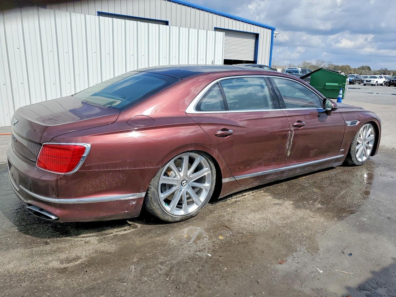 2021 Bentley Flying Spur