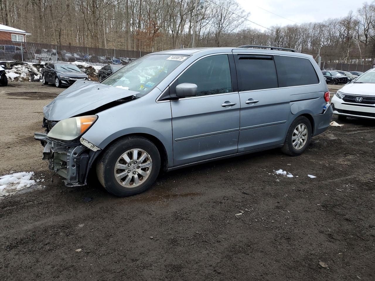 2010 Honda Odyssey exl