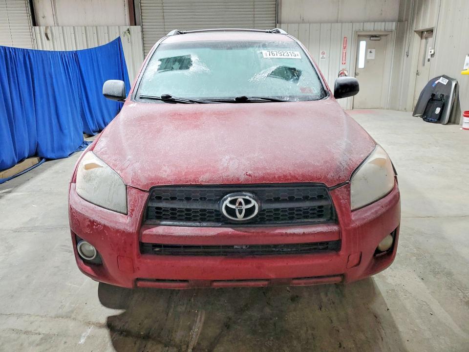 2009 Toyota Rav4 Sport