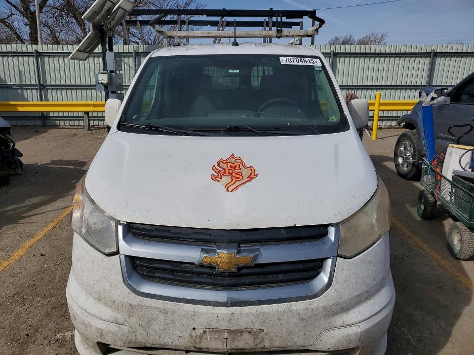 2015 Chevrolet City Express lt