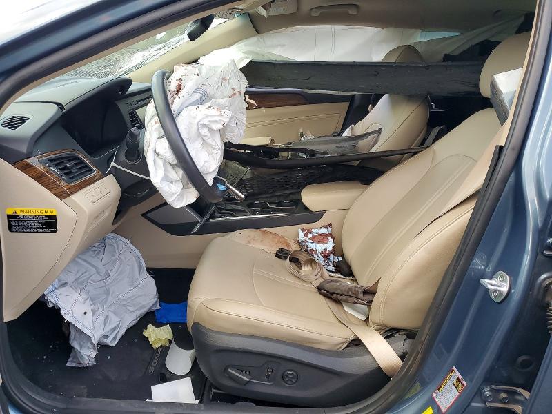 2017 Hyundai Sonata Limited